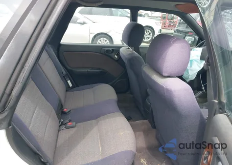 1996 Subaru Legacy Outback из США, поврежденный, VIN 4S3BG4853T6386412